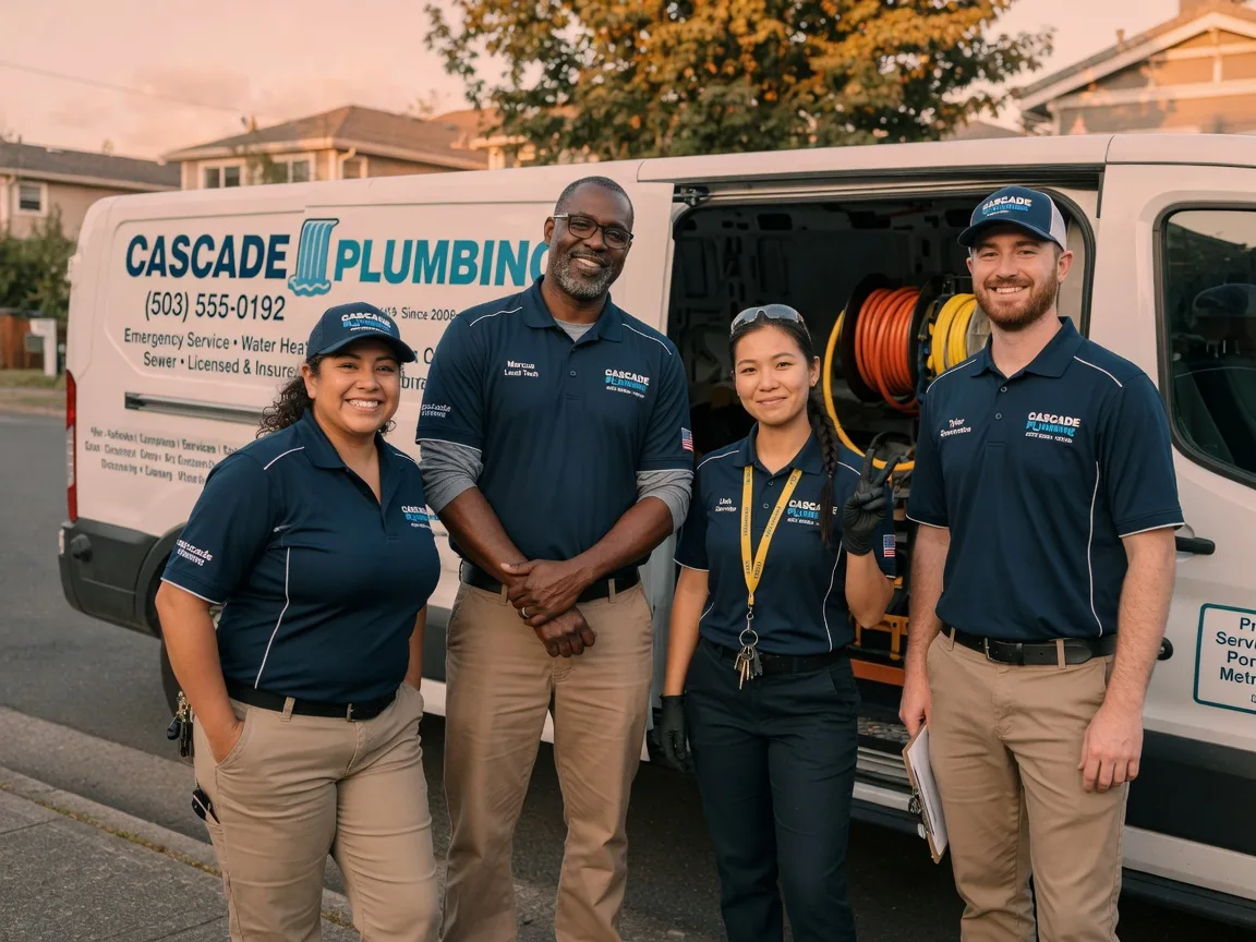 Emergency Plumber company in Somerville, OH