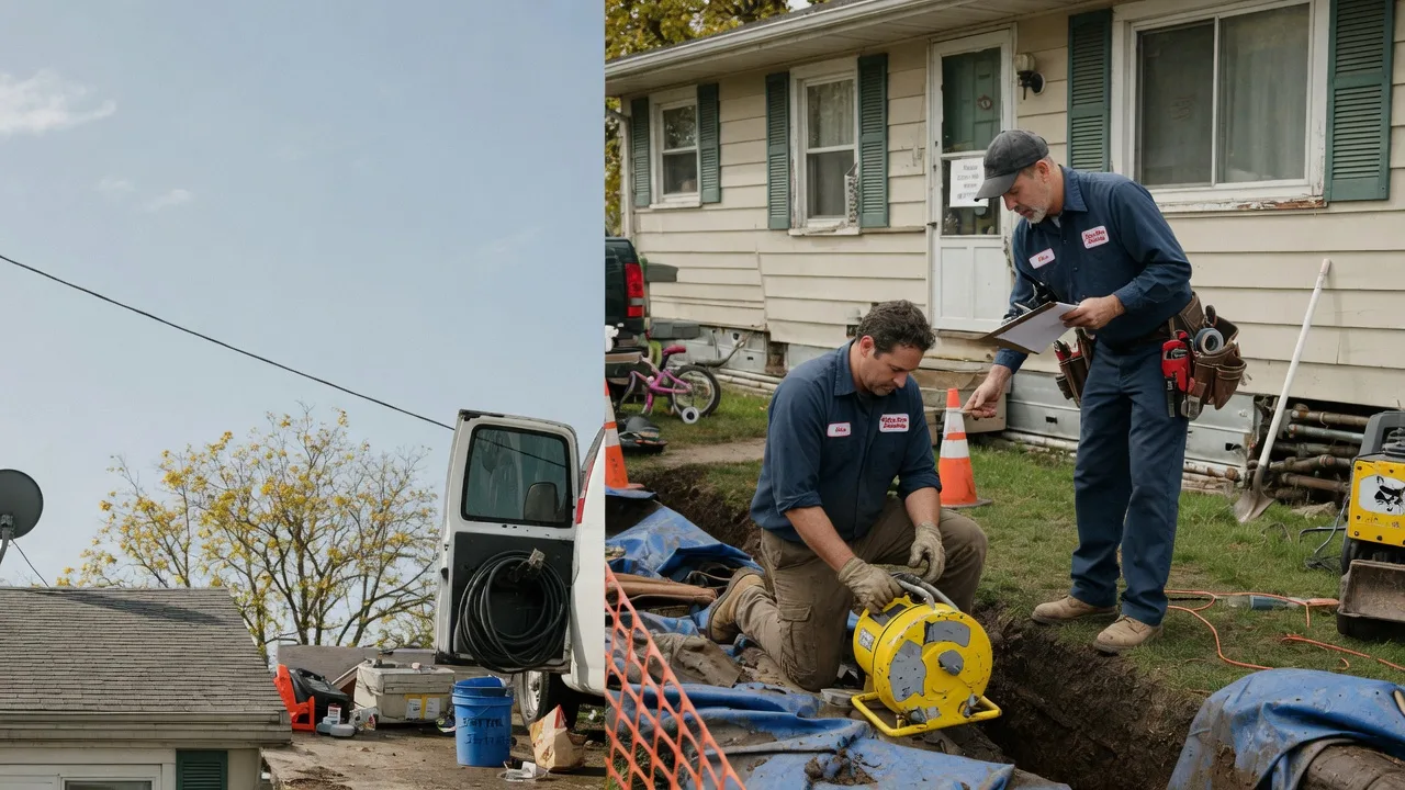 Emergency Plumber in Somerville, OH near me